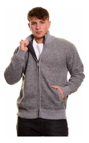 Poleron Chaleco Interior Chiporro Hombre - La Tiendita de la Jose